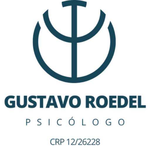 Logo - Gustavo Roedel - Psicólogo em Criciúma SC - Atendimento Presencial e Online - Terapia em Criciúma